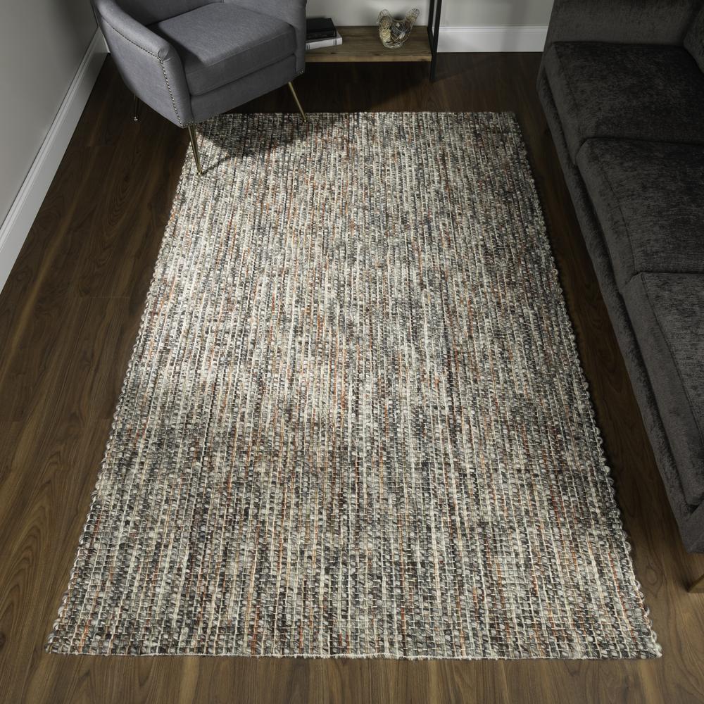 Bondi BD1 Kaleidoscope 5' x 7'6" Rug. Picture 2