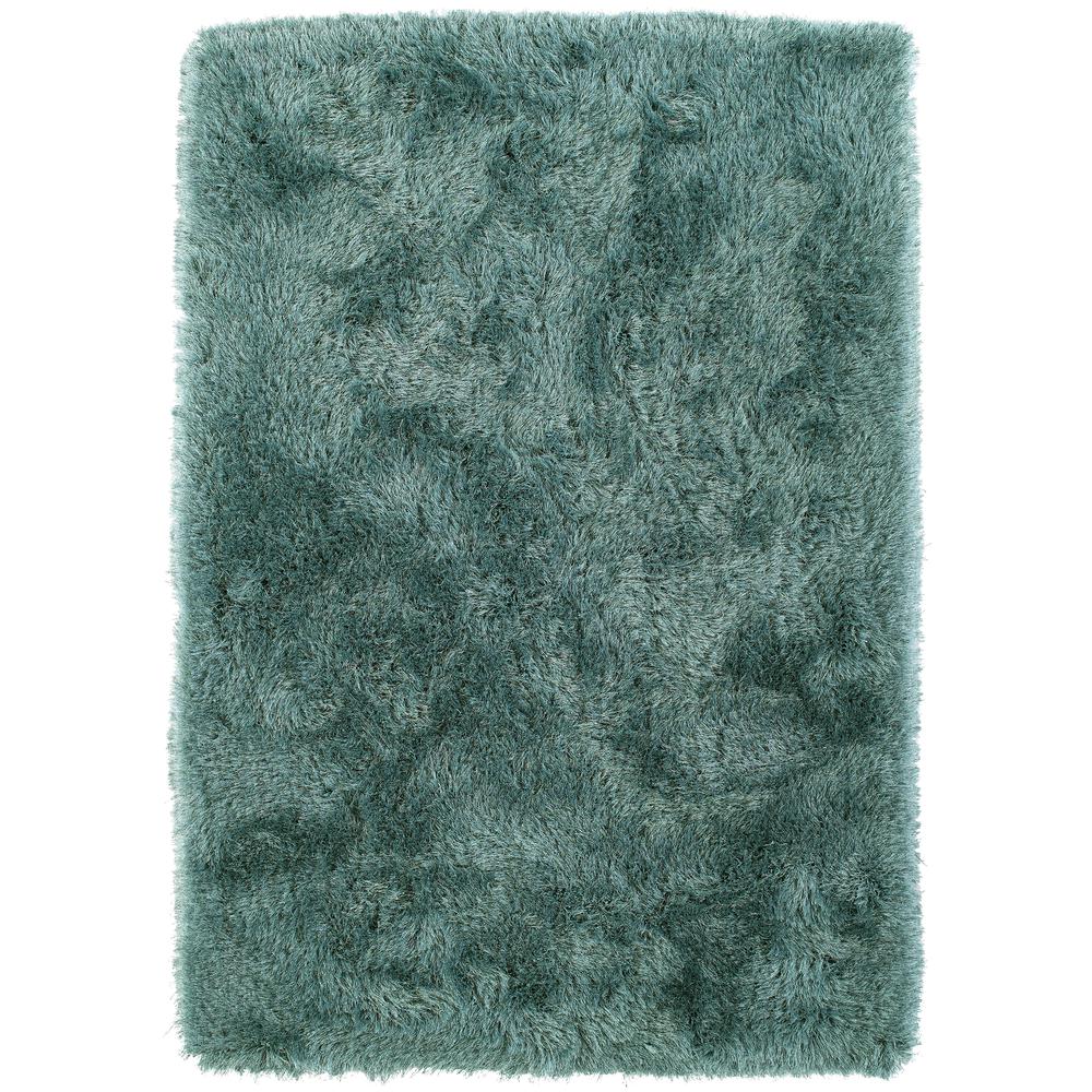Impact IA100 Teal 5' x 7'6" Rug. Picture 1