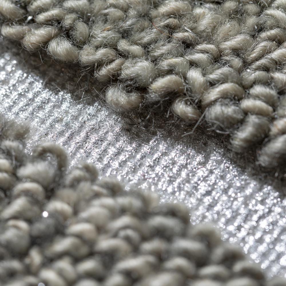 Vibes VB1 Grey 5' x 7'6" Rug. Picture 8