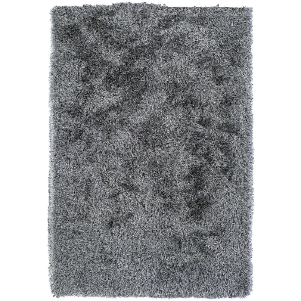 Impact IA100 Pewter 5' x 7'6" Rug. Picture 1
