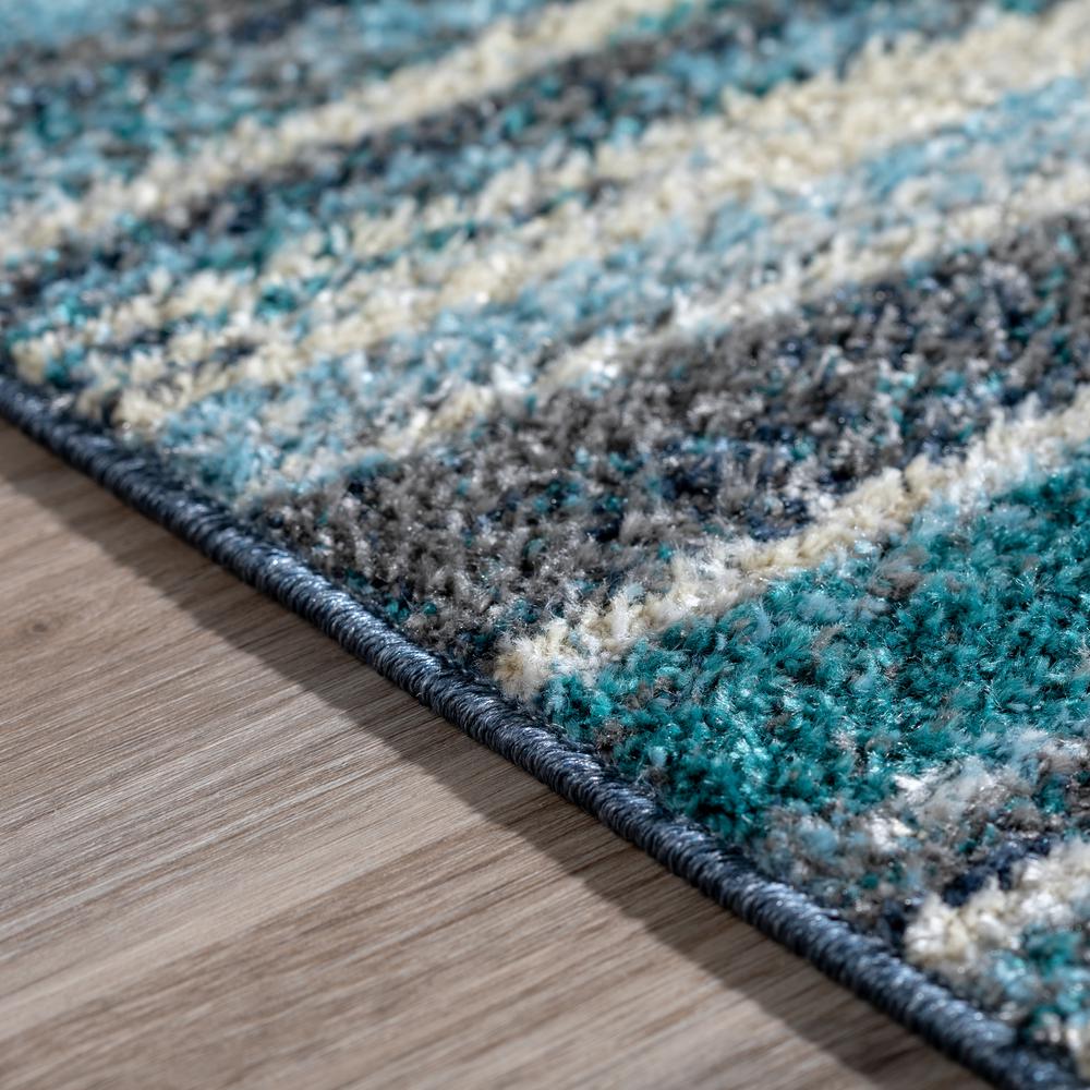 Gala GA2 Multi 4'11" x 7' Rug. Picture 11