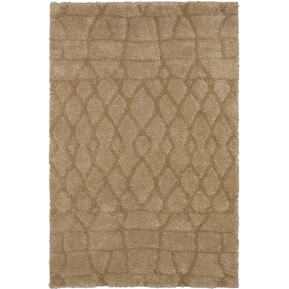 Marquee MQ1 Sand 5'1" x 7'5" Rug. Picture 1