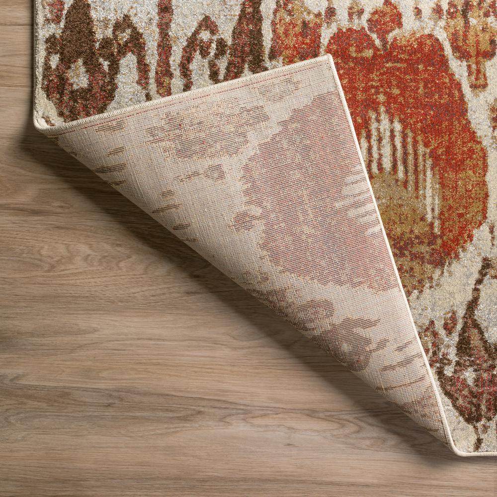 Geneva GV1336 Canyon 5'3" x 7'7" Rug. Picture 4