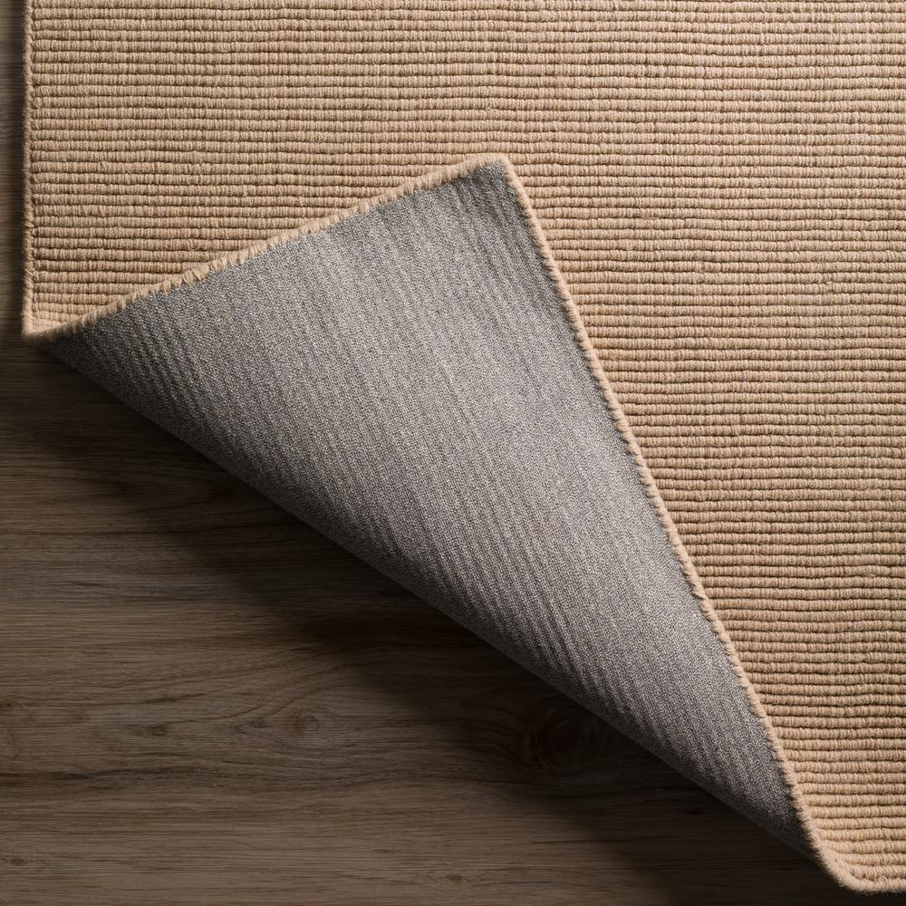 Monaco Sisal MC100 Sandstone 3'6" x 5'6" Rug. Picture 7