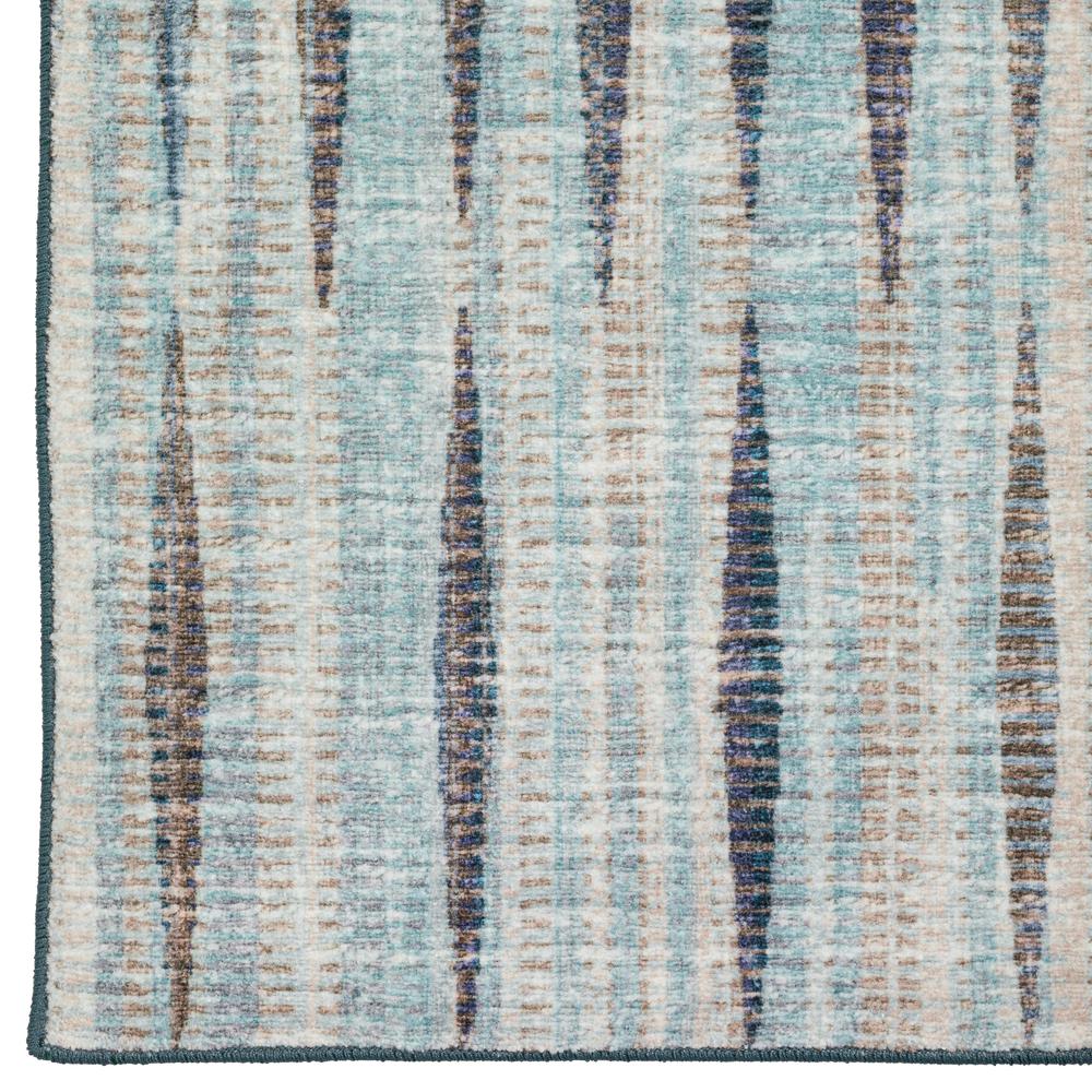 Amador AA1 Mist 10' x 10' Round Rug. Picture 3