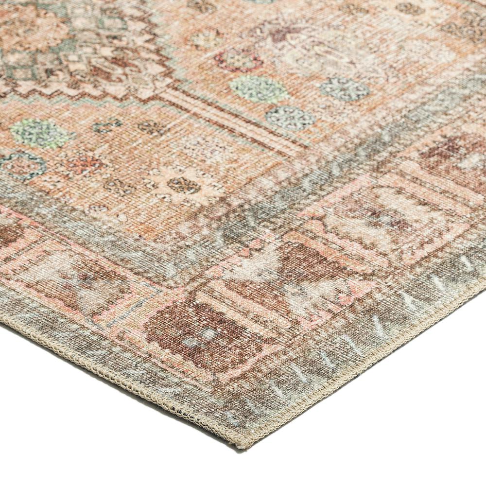 Kars KA10 Taupe 3' x 5' Rug. Picture 2