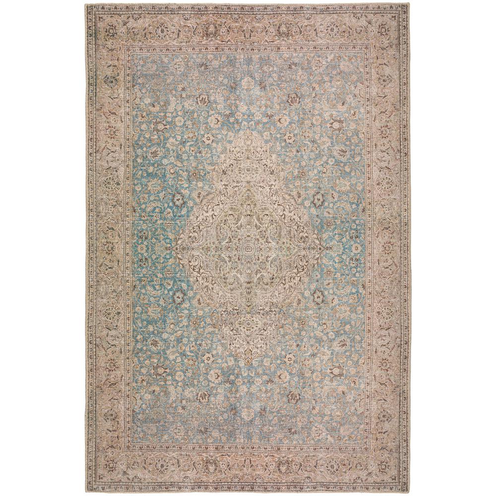 Kars KA12 Mediterranean 3' x 5' Rug. Picture 1