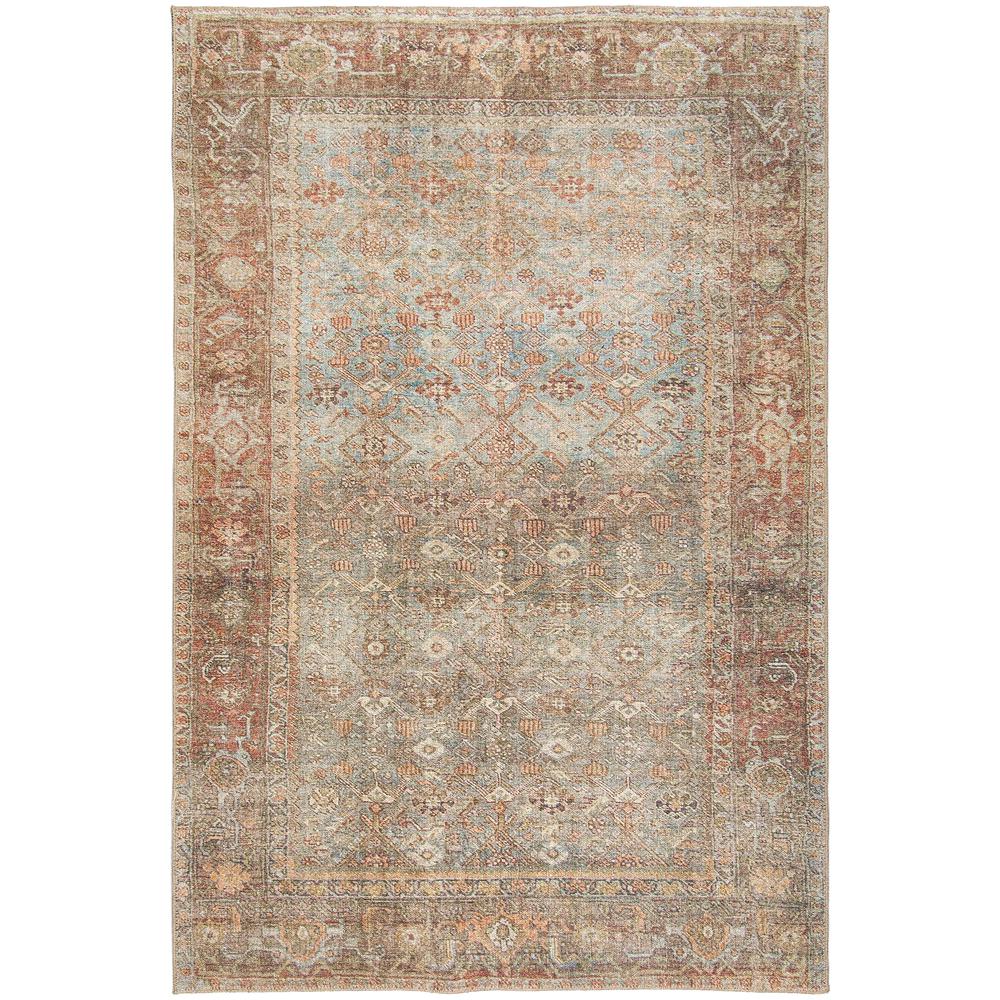 Kars KA1 Mocha 3' x 5' Rug. Picture 1