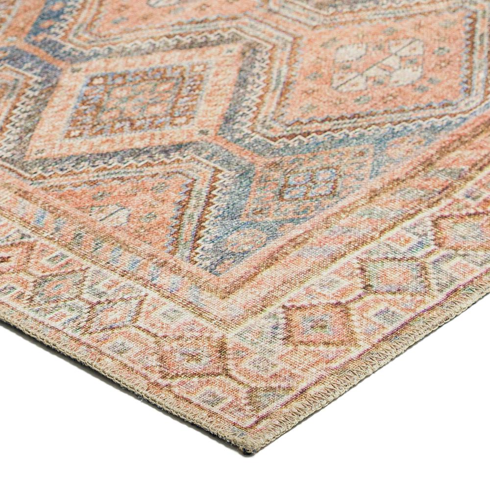 Kars KA2 Clay 3' x 5' Rug. Picture 2