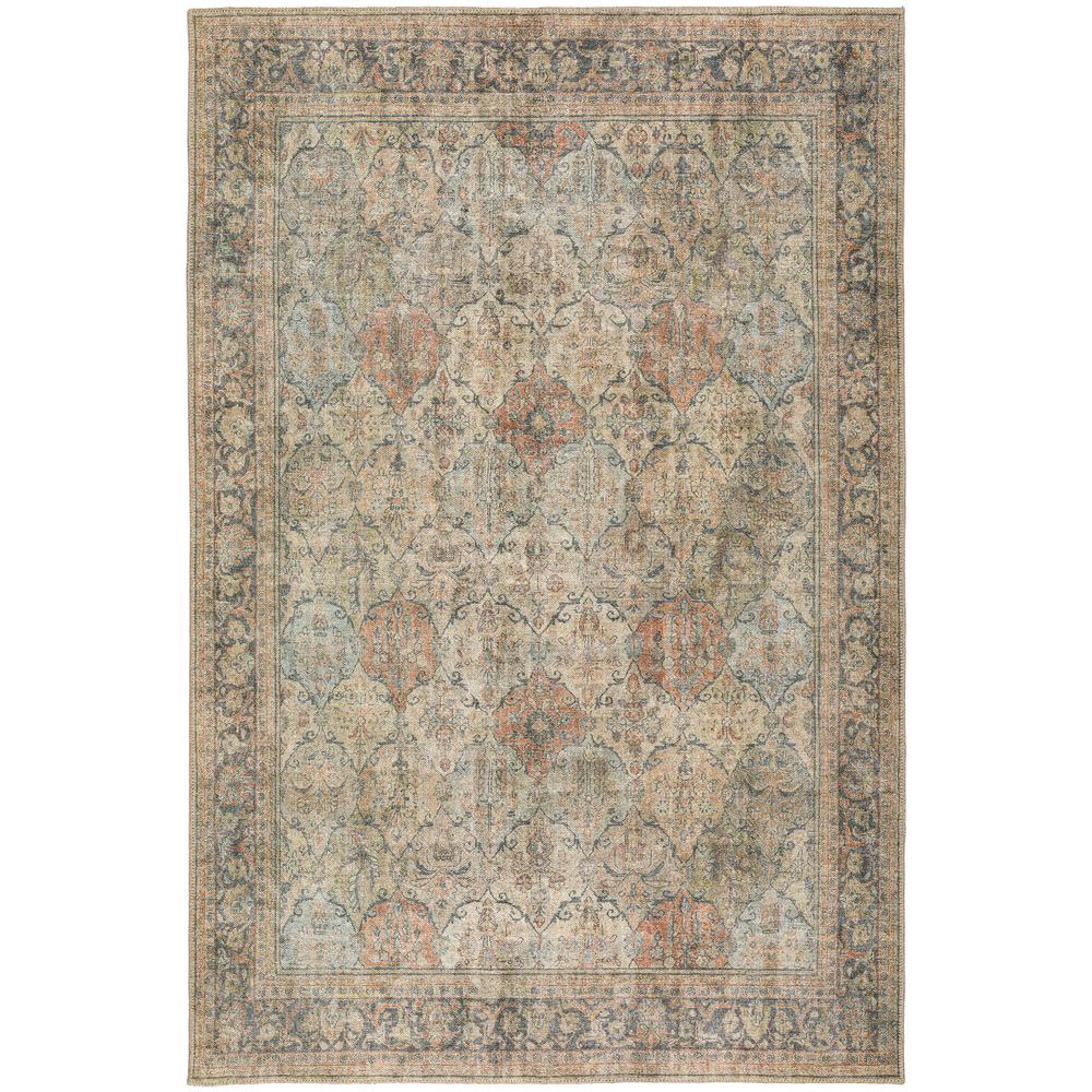 Kars KA6 Putty 3' x 5' Rug. Picture 1