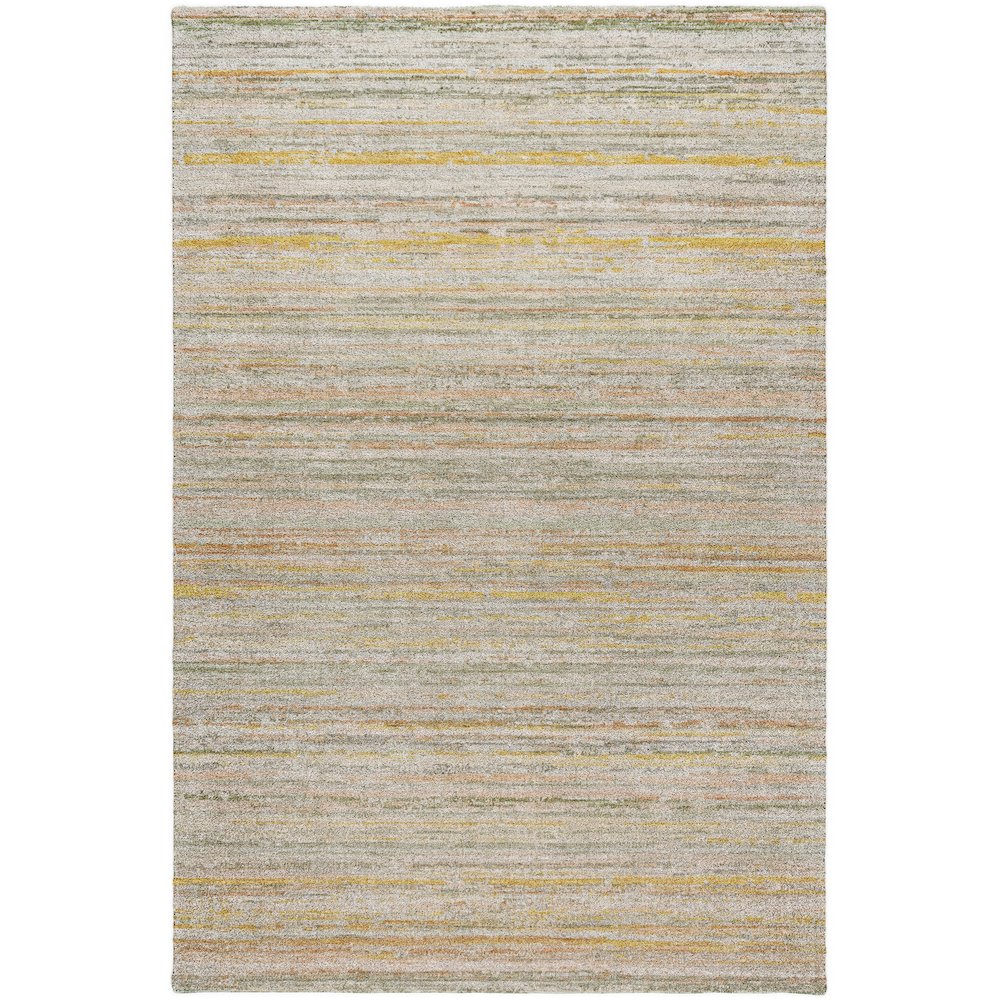 Luxury Washable Indoor/Outdoor Kochi Sage 3' x 5' Rug. Picture 1