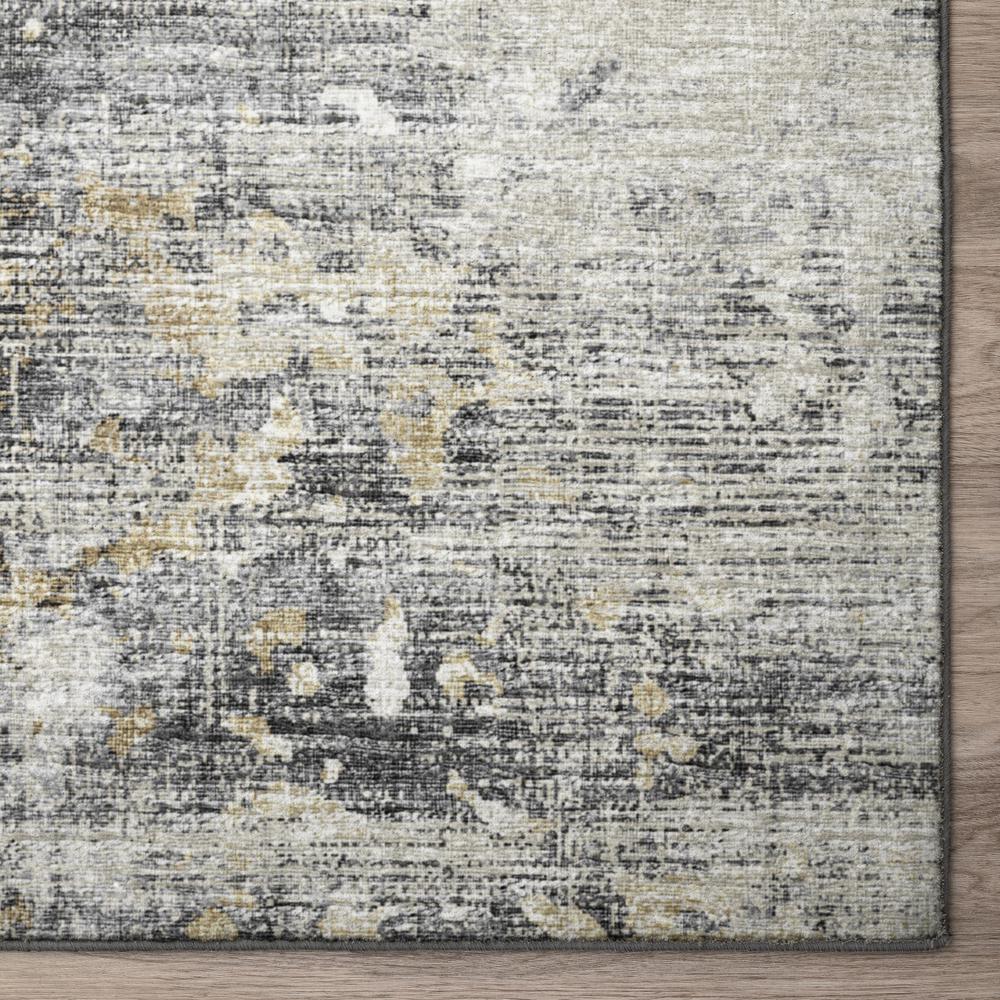 Camberly CM5 Mink 2'3" x 7'6" Runner Rug. Picture 4
