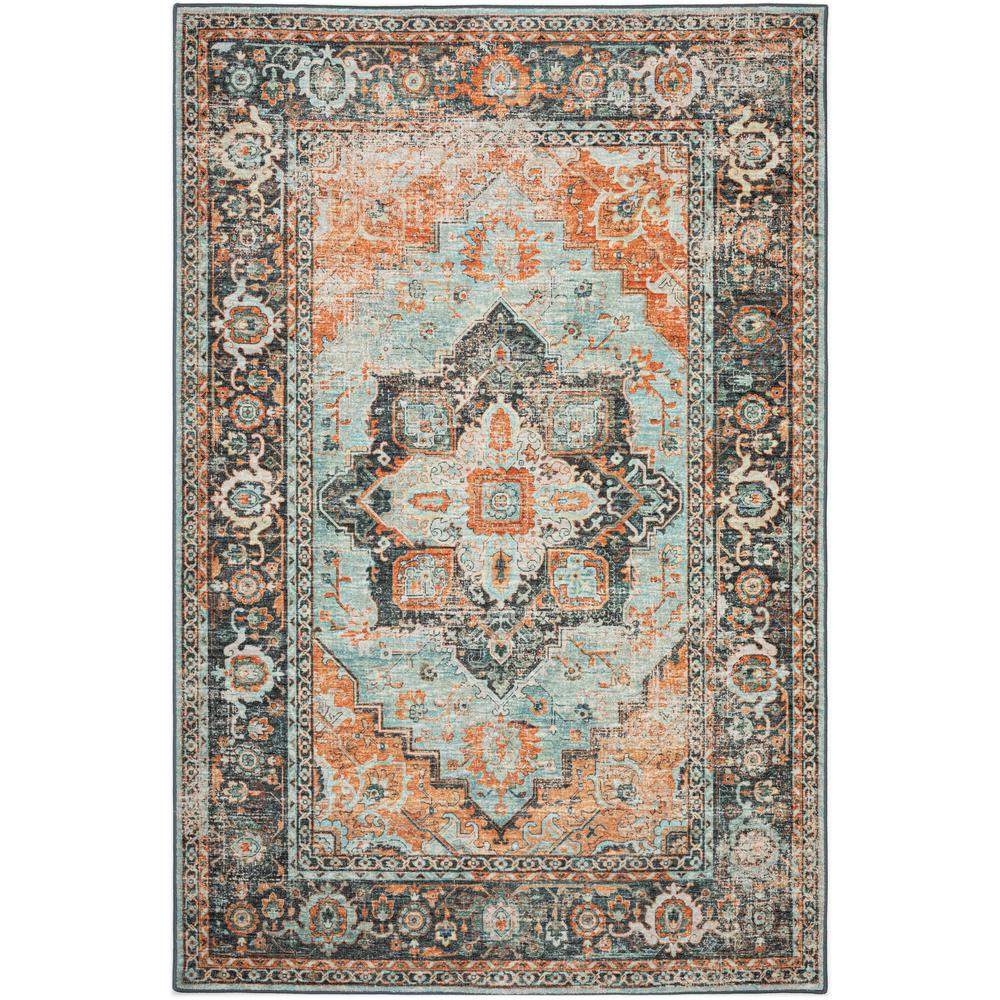 Jericho JC2 Mist 3' x 5' Rug. Picture 1