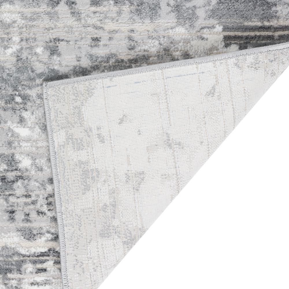 Rhodes RR4 Gray 5'1" x 7'5" Rug. Picture 5