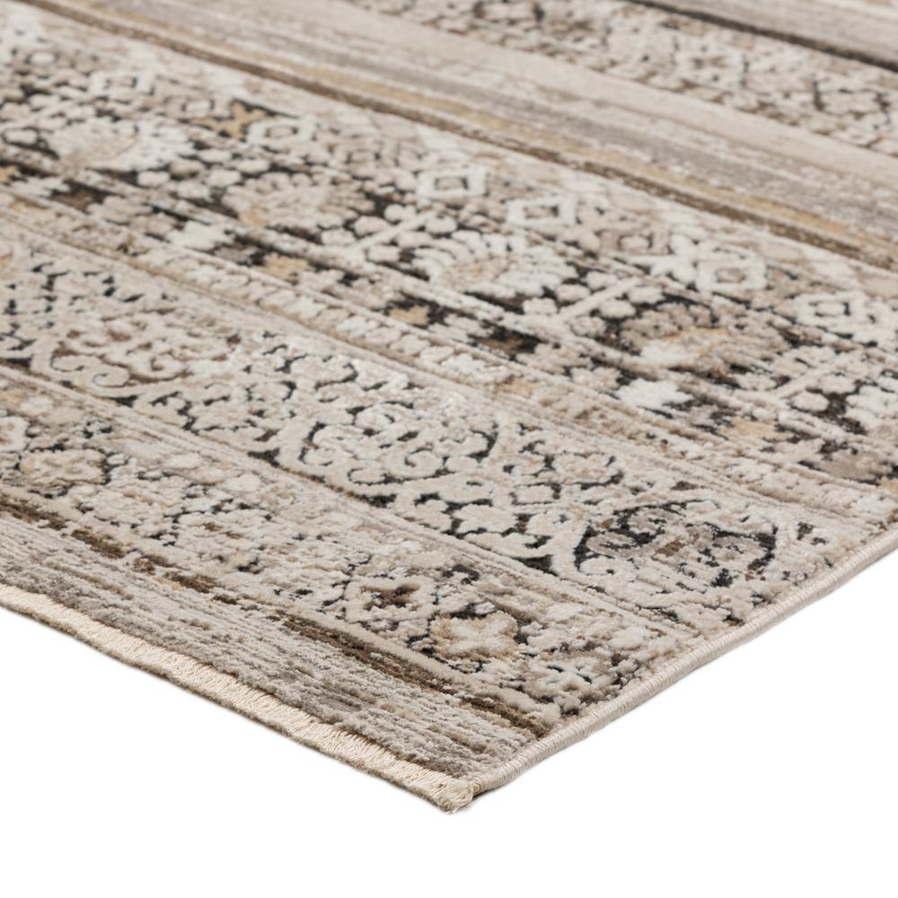 Antalya AY1 Taupe 5'3" x 7'8" Rug. Picture 4