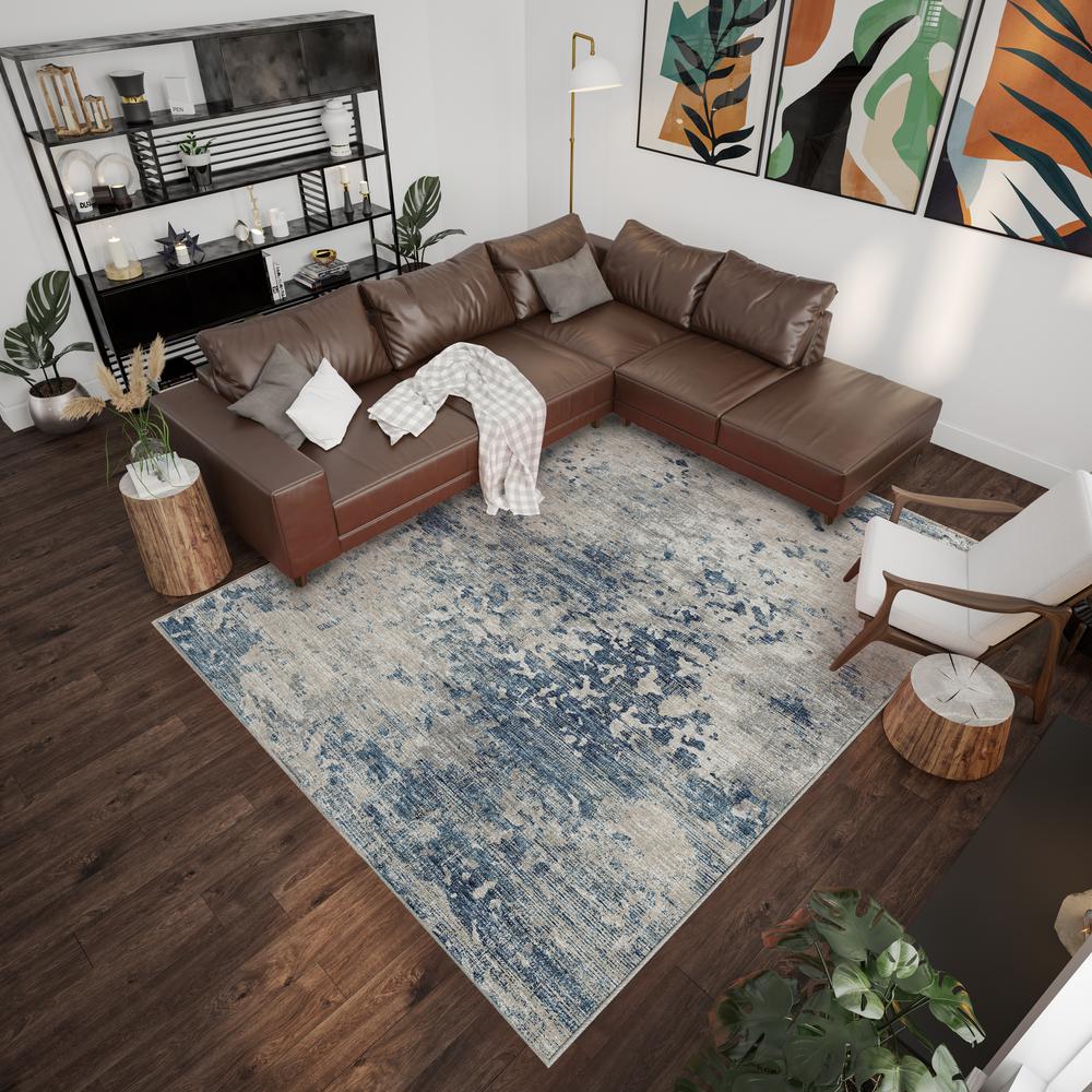 Camberly CM5 Ink 5' x 7'6" Rug. Picture 2