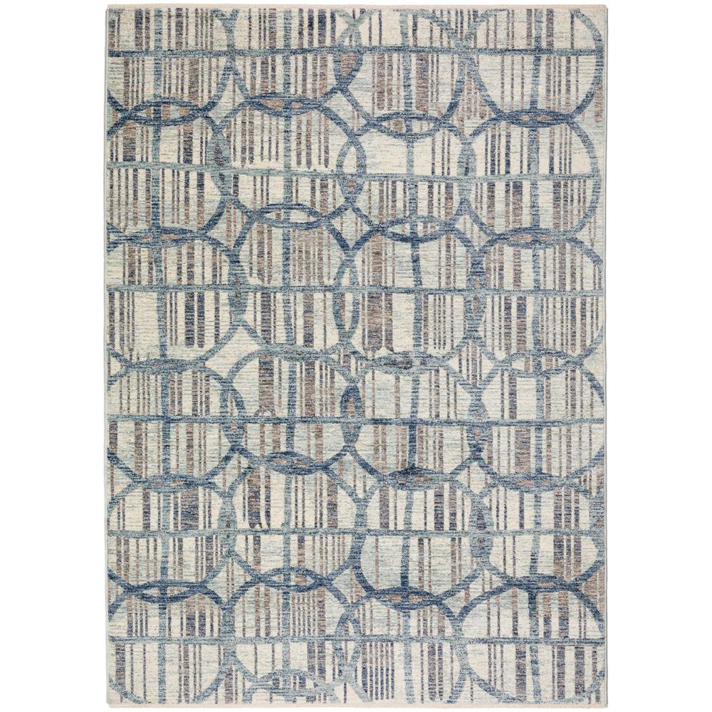 Neola NA12 Sky 5' x 7'10" Rug. Picture 1