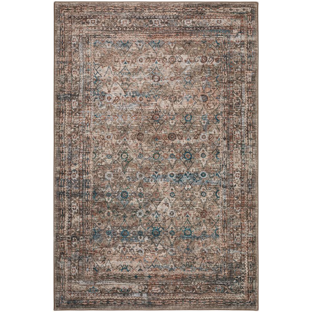 Jericho JC7 Latte 3' x 5' Rug. Picture 1