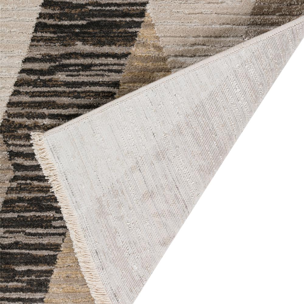 Denizi DZ5 Putty 5'3" x 7'8" Rug. Picture 5