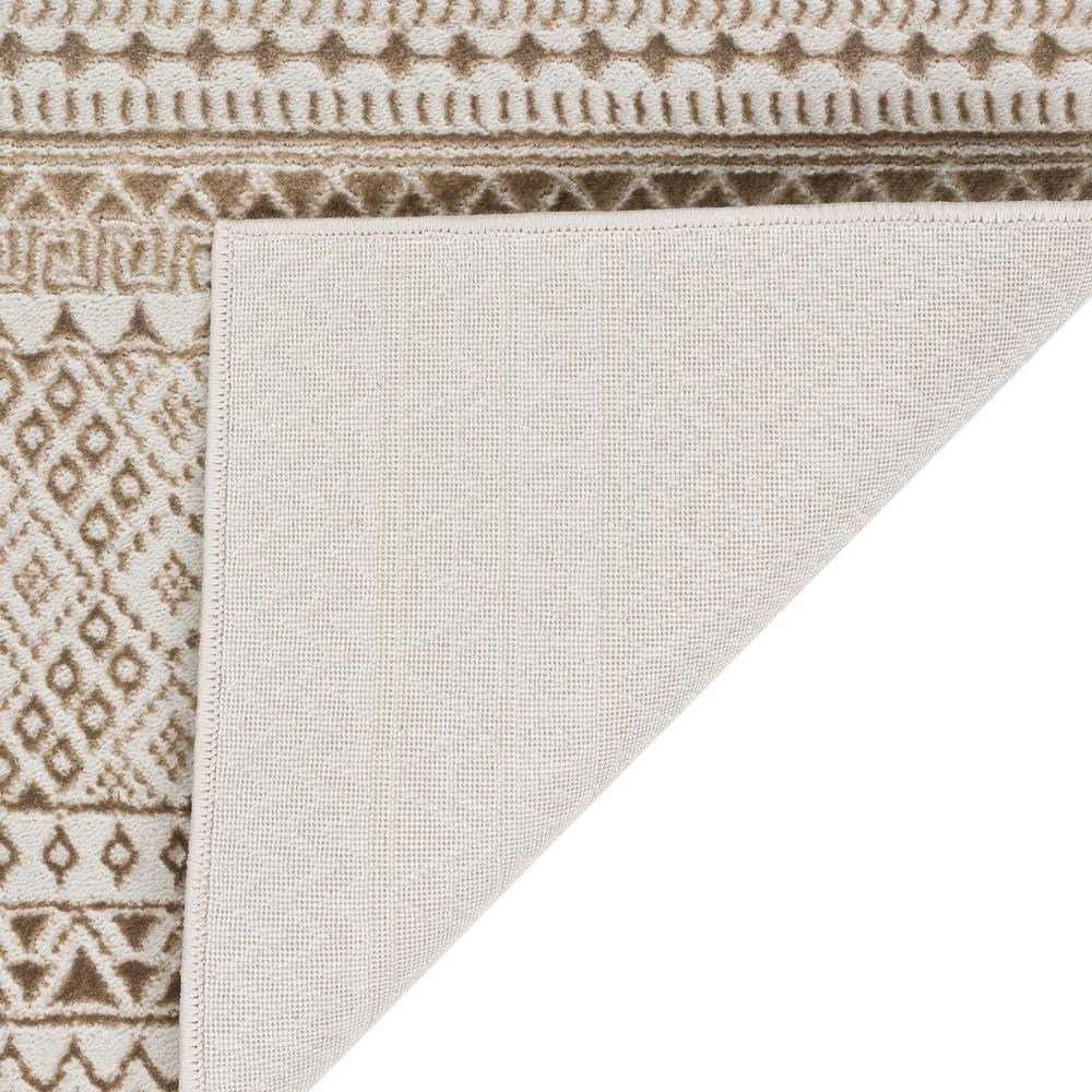 Rhodes RR2 Taupe 5'1" x 7'5" Rug. Picture 5