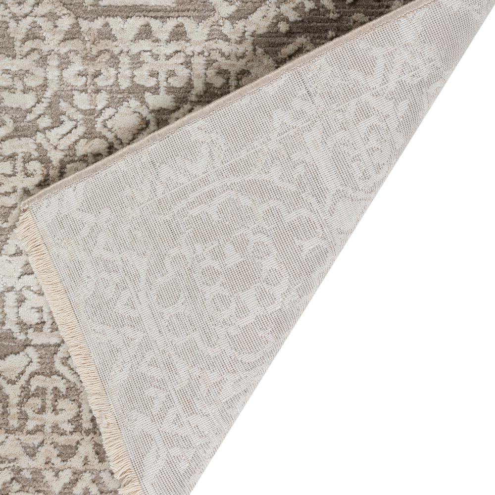 Antalya AY3 Silver 5'3" x 7'8" Rug. Picture 5