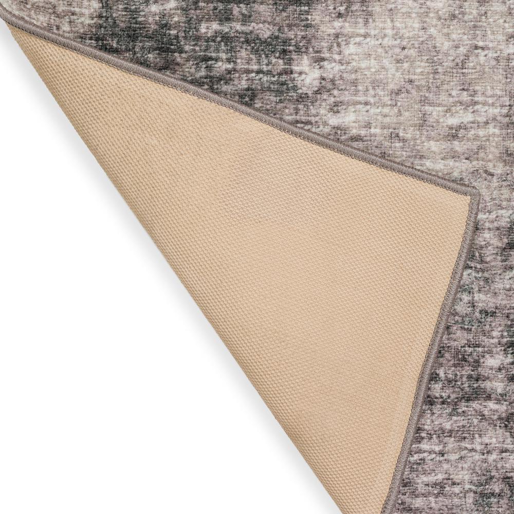 Winslow WL1 Taupe 10' x 10' Round Rug. Picture 5