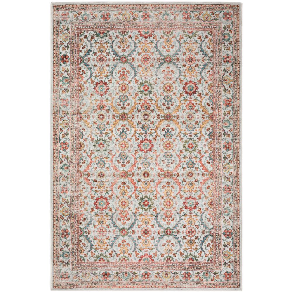Jericho JC1 Ivory 3' x 5' Rug. Picture 1