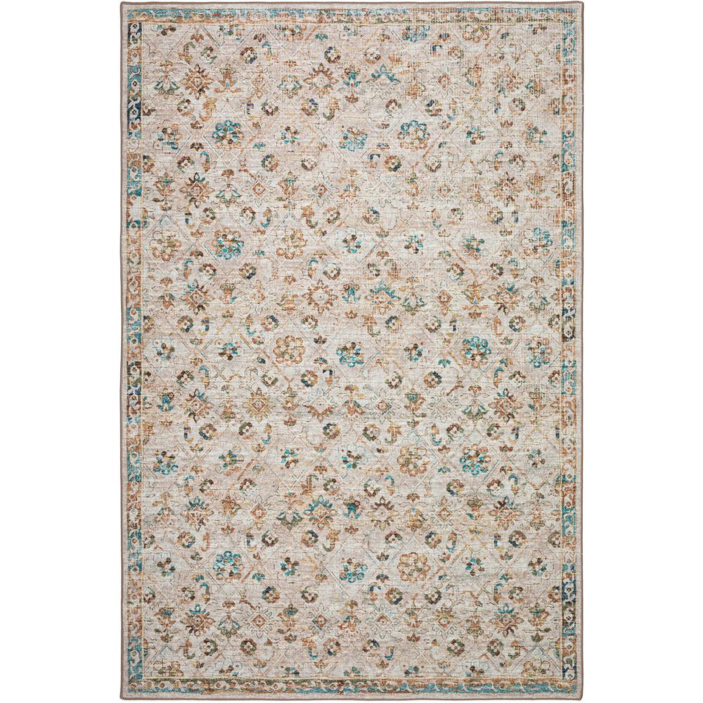 Jericho JC8 Parchment 3' x 5' Rug. Picture 1