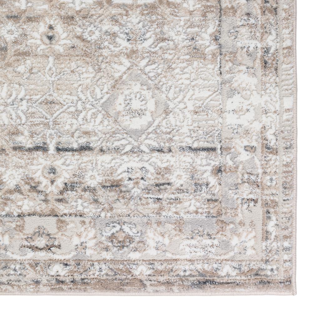 Rhodes RR7 Taupe 5'1" x 7'5" Rug. Picture 3