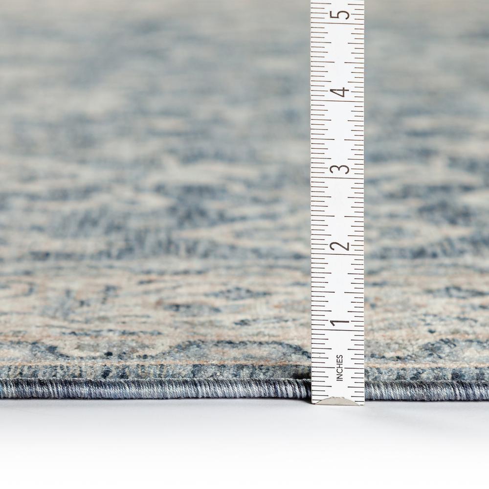 Regal RG3 Denim 2'3" x 7'10" Rug. Picture 3