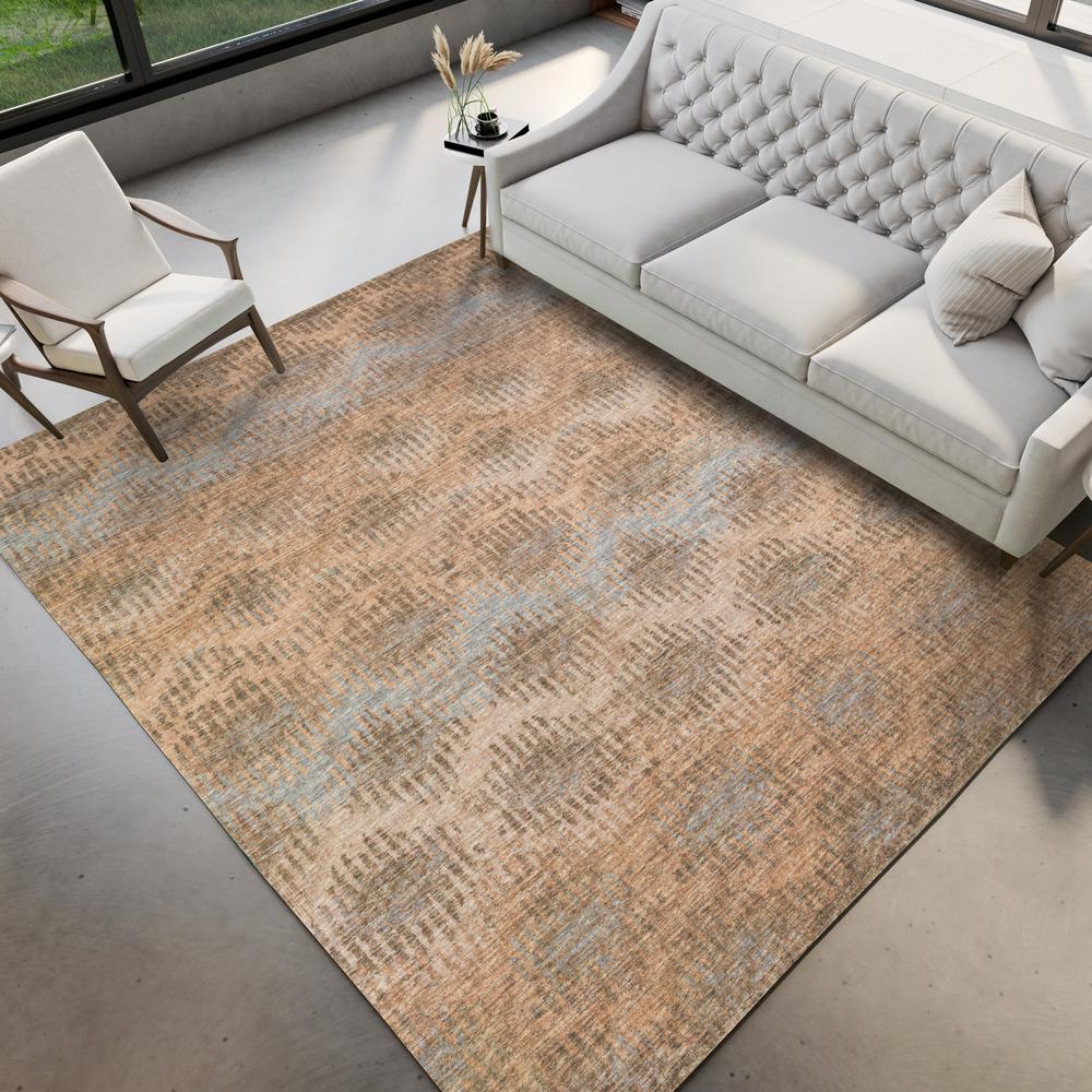 Brisbane BR9 Sandstone 5' x 7'6" Rug. Picture 2