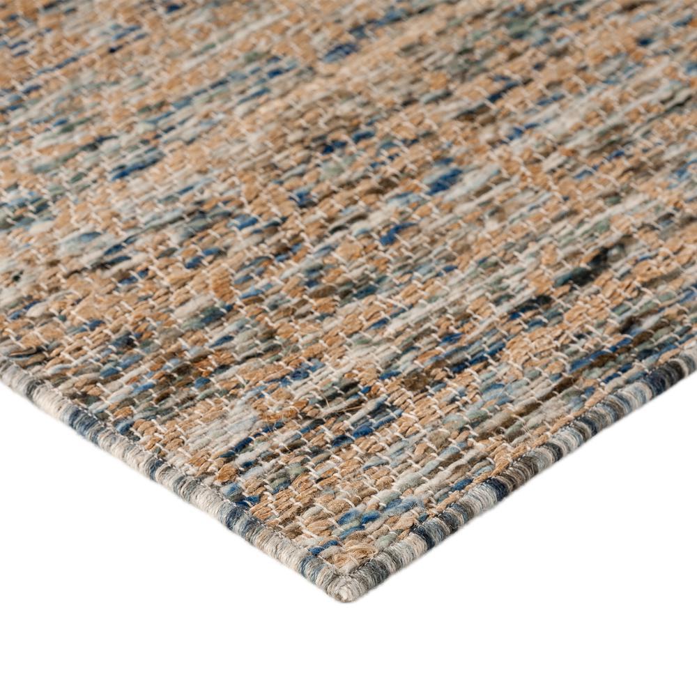 Sahara SA1 Blue 2'3" x 7'6" Rug. Picture 2