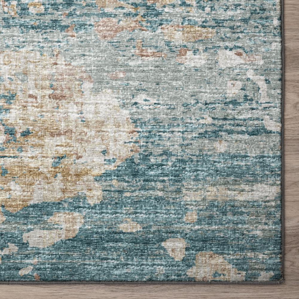 Camberly CM4 Parchment 2'3" x 7'6" Runner Rug. Picture 4