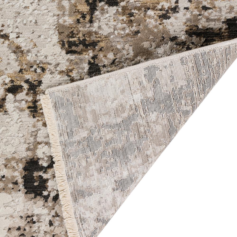 Denizi DZ2 Putty 5'3" x 7'8" Rug. Picture 5