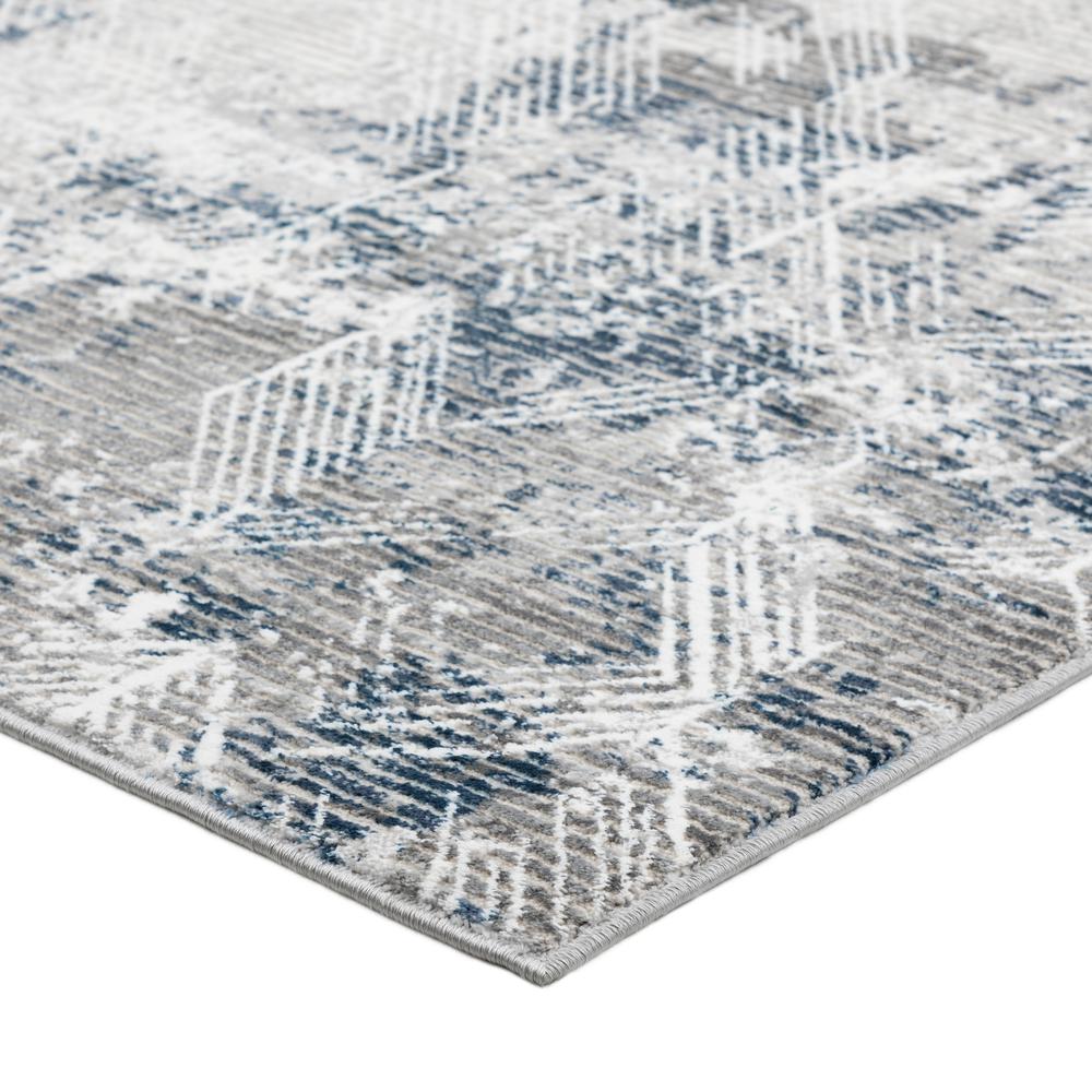 Rhodes RR1 Gray 5'1" x 7'5" Rug. Picture 4