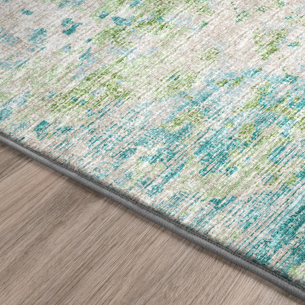 Camberly CM5 Meadow 2'3" x 7'6" Runner Rug. Picture 3