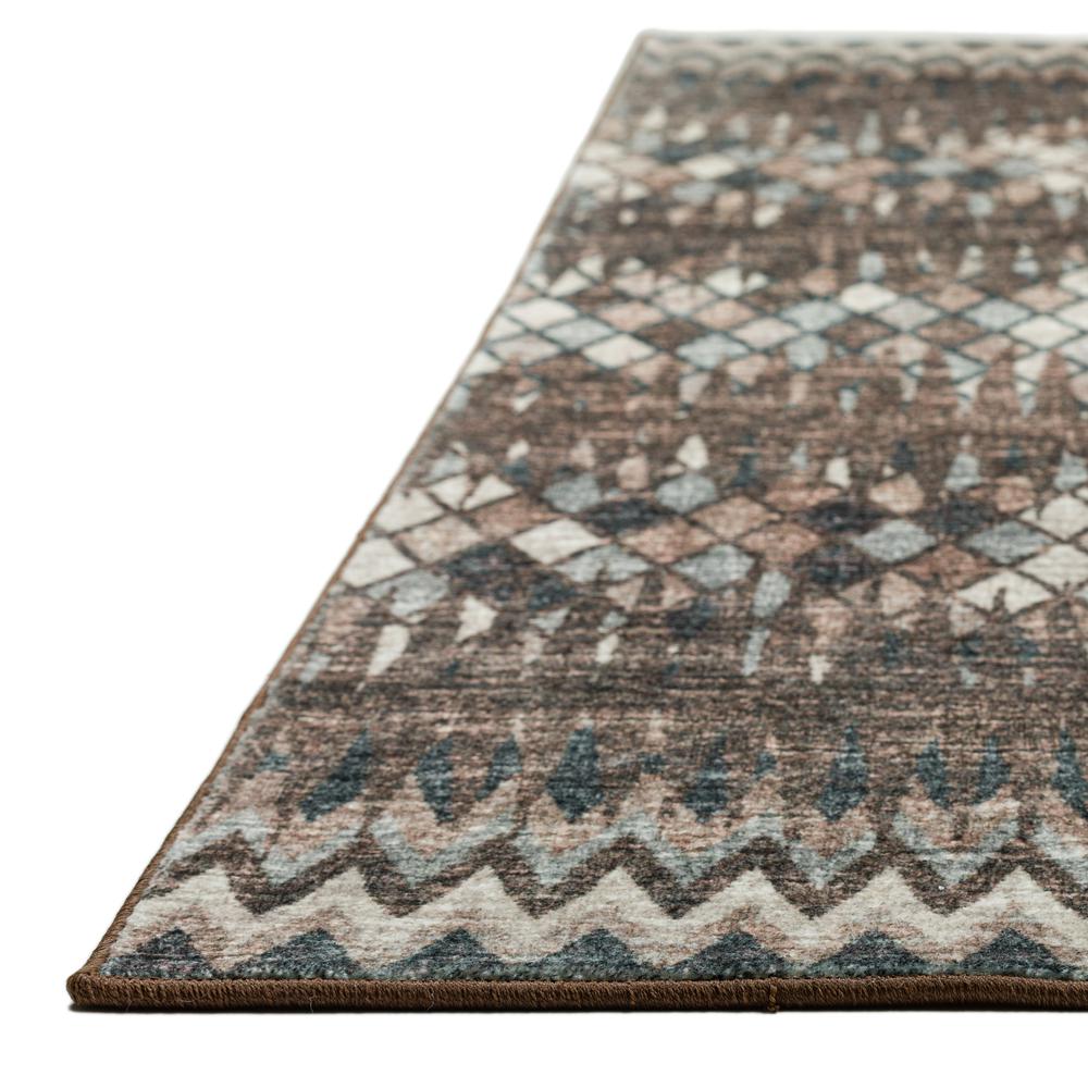 Winslow WL5 Driftwood 10' x 10' Round Rug. Picture 6