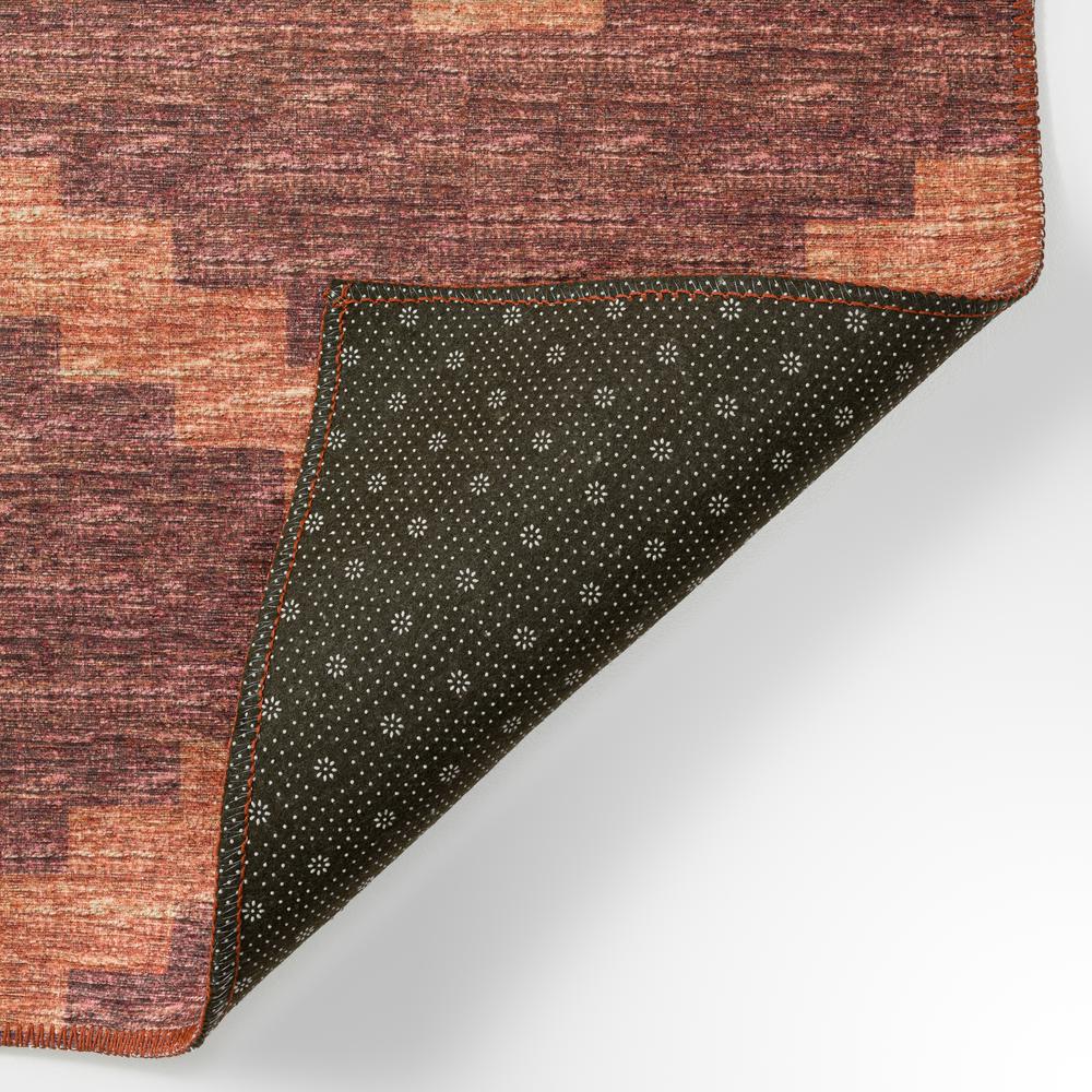 Yuma Canyon Bohemian Southwest 2'3" x 7'6" Runner Rug Canyon AYU39. Picture 4
