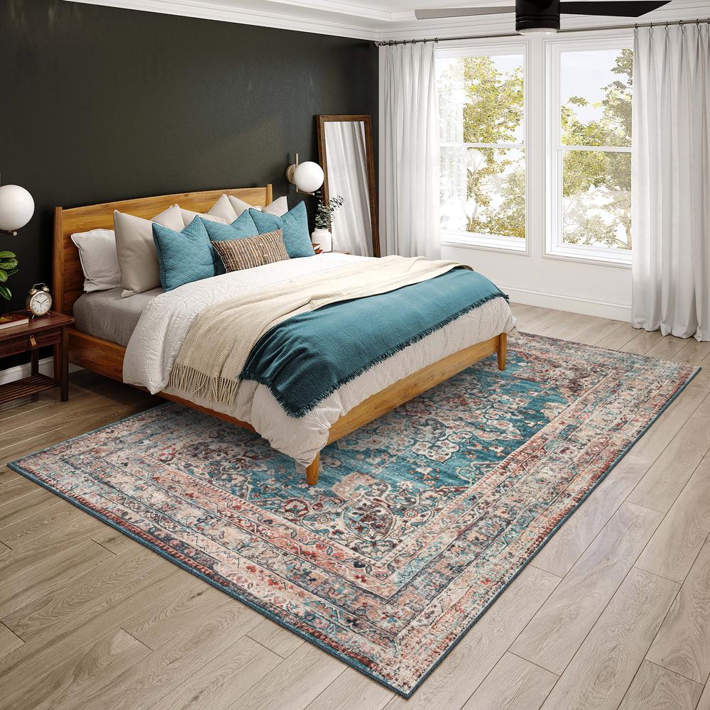 Jericho JC6 Riviera 3' x 5' Rug. Picture 2