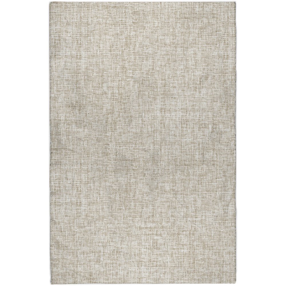 Luxury Washable Voyage VY1 Brown 3' x 5' Rug. Picture 1
