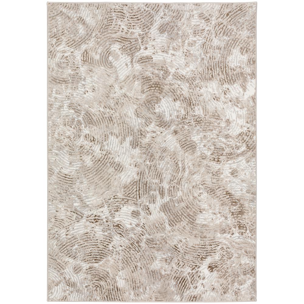 Rhodes RR5 Taupe 5'1" x 7'5" Rug. Picture 1