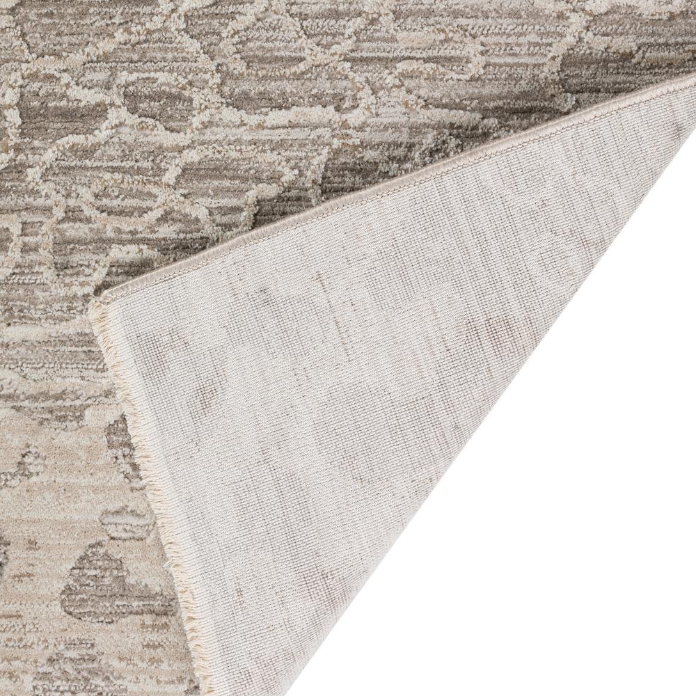 Denizi DZ6 Silver 5'3" x 7'8" Rug. Picture 5