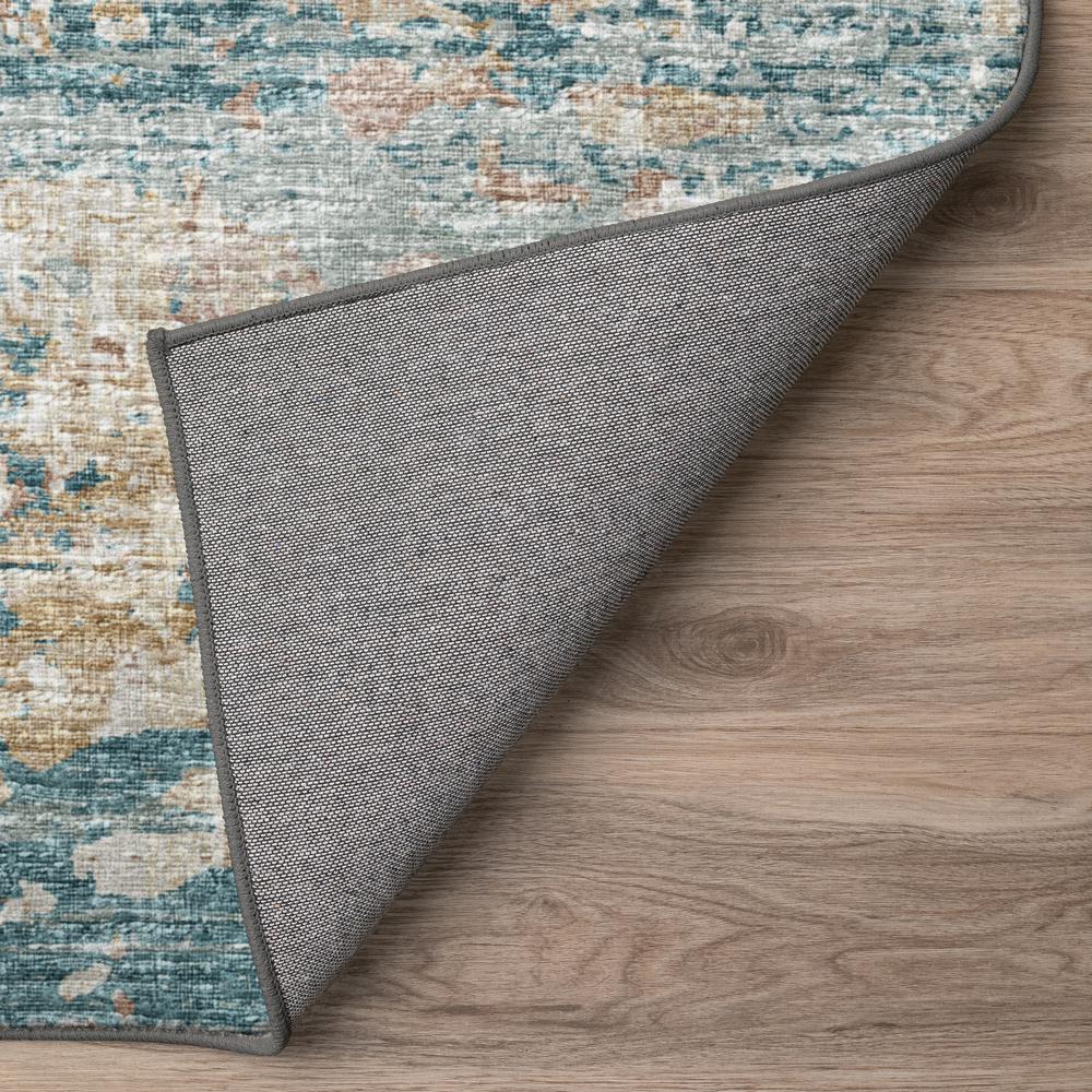 Camberly CM4 Parchment 2'3" x 7'6" Runner Rug. Picture 5