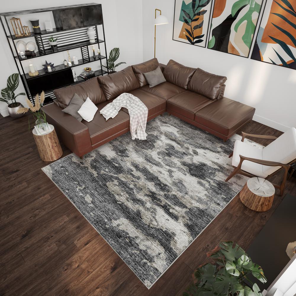 Camberly CM6 Midnight 5' x 7'6" Rug. Picture 2