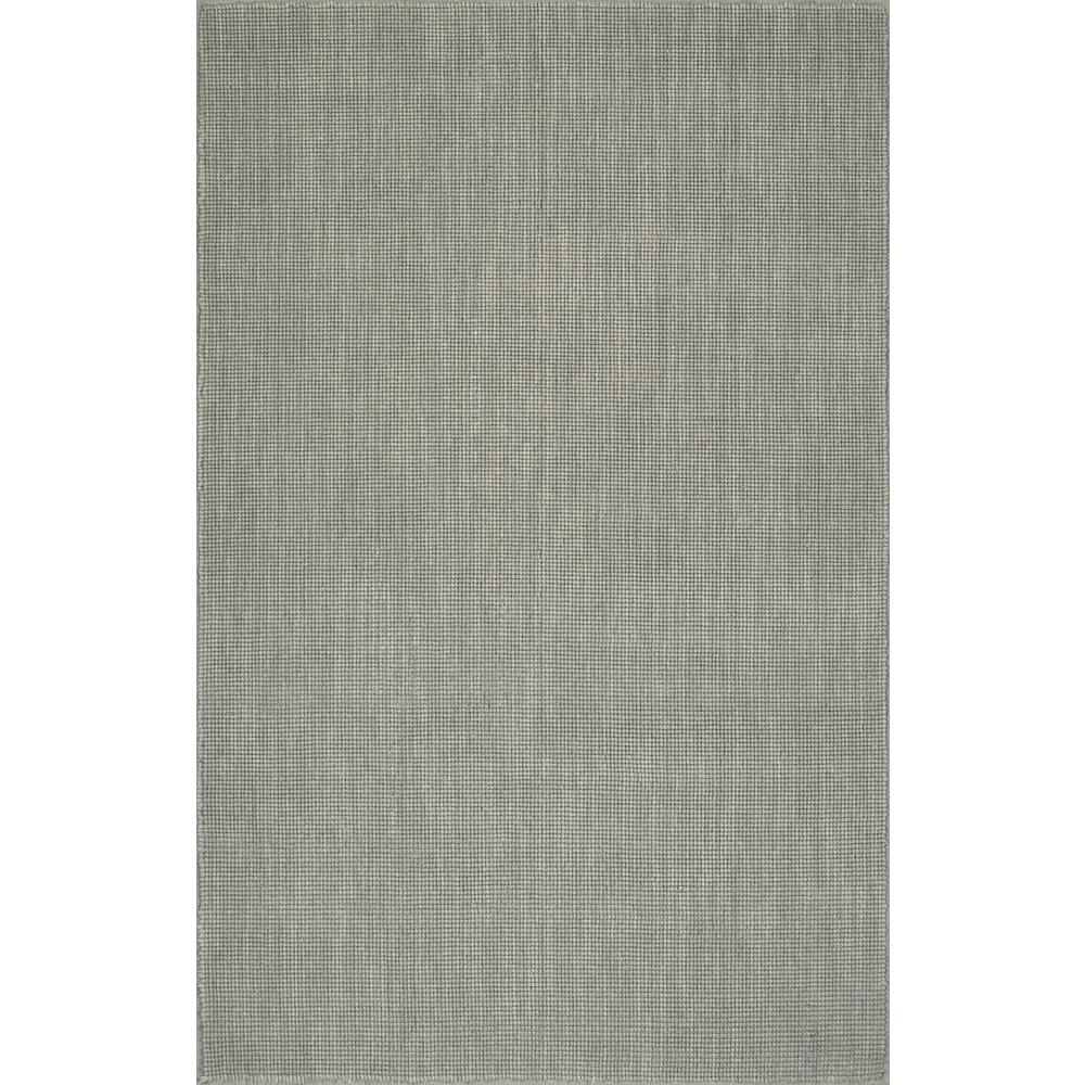 Monaco Sisal MC300 Silver 3'6" x 5'6" Rug. Picture 1