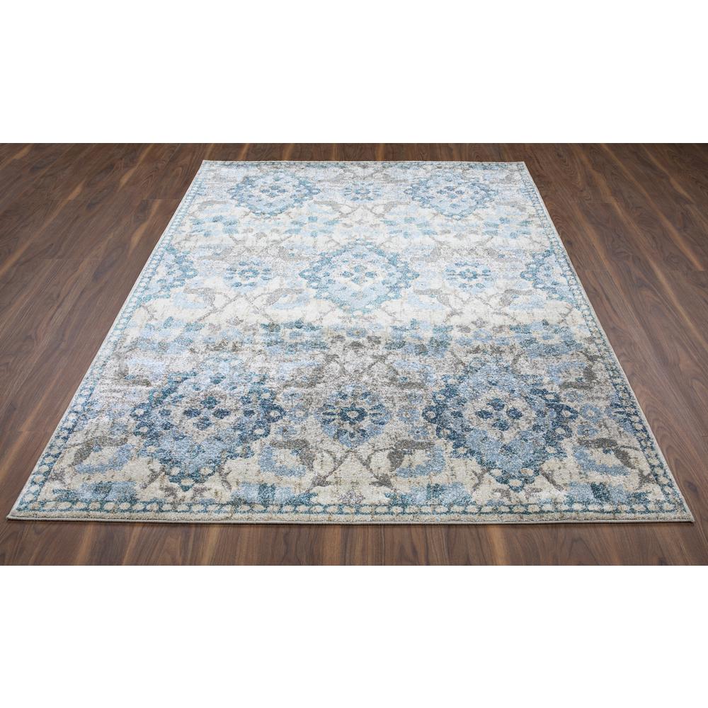 Antigua AN5 Linen 3'3" x 5'3" Rug. Picture 12