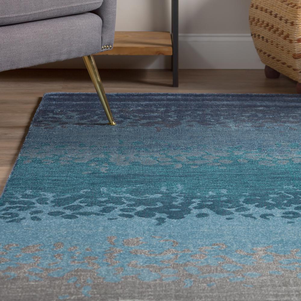 Geneva GV214 Multi 3'3" x 5'1" Rug. Picture 5
