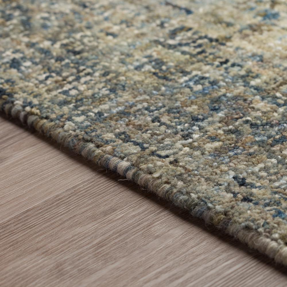 Calisa CS5 Indigo 3'6" x 5'6" Rug. Picture 11