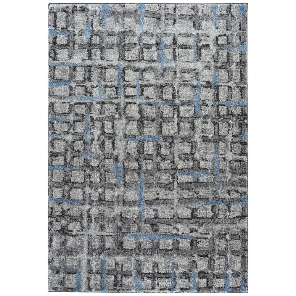 Aero AE7 Pewter 3'3" x 5'3" Rug. Picture 1