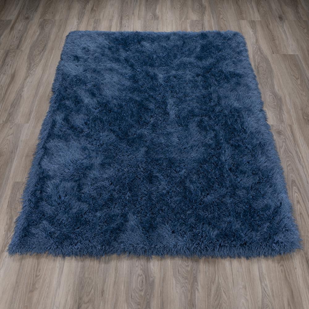 Impact IA100 Navy 3'6" x 5'6" Rug. Picture 12